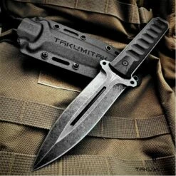 Couteau Takumitak HITTER Lame Dague Acier D2 Stonewash Manche G10 Etui Kydex TKF214SW -France Des Couteaux Soldes 2024 couteau takumitak hitter lame dague acier d2 stonewash manche g10 etui kydex tkf214sw livraison gratuite 9