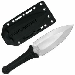 Couteau Takumitak SENTINEL Dagger Satin Military Lame Acier D2 Manche G10 Etui Kydex TKF203SL -France Des Couteaux Soldes 2024 couteau takumitak sentinel dagger satin military lame acier d2 manche g10 etui kydex tkf203sl livraison gratuite 2