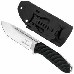 Couteau Takumitak TAKUMI Lame Acier D2 Satin Manche G10 Etui Kydex TKF208SL