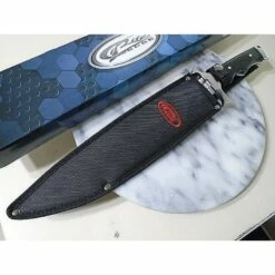 Couteau Toothpick Bowie Lame Acier Inox Manche Bois Etui Nylon CN211554 9 Couteau Toothpick Bowie Lame Acier Inox Manche Bois Etui Nylon CN211554 -France Des Couteaux Soldes 2024 couteau toothpick bowie lame acier inox manche bois etui nylon cn211554 livraison gratuite 3