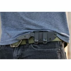 Couteau Tops 3 Pointer Black Lame Acier Carbone 1095 Manche Micarta Etui Kydex Made In USA TP3PR01 -France Des Couteaux Soldes 2024 couteau tops 3 pointer black lame acier carbone 1095 manche micarta etui kydex made in usa tp3pr01 livraison gratuite 2