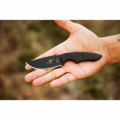 Couteau Tops 3 Pointer Black Lame Acier Carbone 1095 Manche Micarta Etui Kydex Made In USA TP3PR01 -France Des Couteaux Soldes 2024 couteau tops 3 pointer black lame acier carbone 1095 manche micarta etui kydex made in usa tp3pr01 livraison gratuite 6