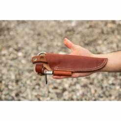 Couteau TOPS Baja 4.5 Reserve Edition Acier Carbone 1095 Manche Micarta Etui Cuir Made USA TPBAJA45R -France Des Couteaux Soldes 2024 couteau tops baja 45 reserve edition acier carbone 1095 manche micarta etui cuir made usa tpbaja45r livraison gratuite 4