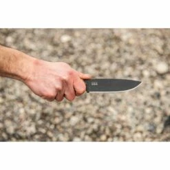 Couteau TOPS Baja 4.5 Reserve Edition Acier Carbone 1095 Manche Micarta Etui Cuir Made USA TPBAJA45R -France Des Couteaux Soldes 2024 couteau tops baja 45 reserve edition acier carbone 1095 manche micarta etui cuir made usa tpbaja45r livraison gratuite 7