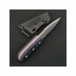 Couteau Tops Blue Otter Acier Carbone 1095 Manche G-10 Etui Kydex Made In USA TPOT01 -France Des Couteaux Soldes 2024 couteau tops blue otter acier carbone 1095 manche g 10 etui kydex made in usa tpot01 livraison gratuite 2