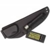Couteau TOPS BOB Fieldcraft Lame Acier 154CM Manche G10 Etui Kydex USA TPBROS154BLK10