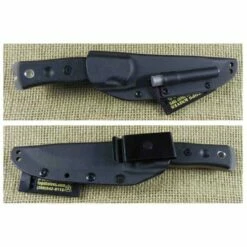 Couteau TOPS BOB Fieldcraft Lame Acier 154CM Manche G10 Etui Kydex USA TPBROS154BLK10 -France Des Couteaux Soldes 2024 couteau tops bob fieldcraft lame acier 154cm manche g10 etui kydex usa tpbros154blk10 livraison gratuite 3