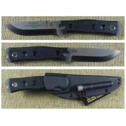 Couteau TOPS BOB Fieldcraft Lame Acier 154CM Manche G10 Etui Kydex USA TPBROS154BLK10 -France Des Couteaux Soldes 2024 couteau tops bob fieldcraft lame acier 154cm manche g10 etui kydex usa tpbros154blk10 livraison gratuite 4