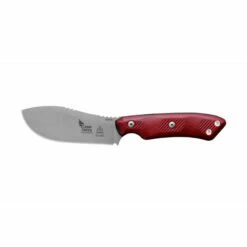 Couteau TOPS Camp Creek Fire Edition Lame Acier CPM S35VN Manche Red/Black G10 Etui Cuir USA TPCPCKFE01 -France Des Couteaux Soldes 2024 couteau tops camp creek fire edition lame acier cpm s35vn manche redblack g10 etui cuir usa tpcpckfe01 livraison gratuite 2
