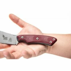 Couteau TOPS Camp Creek Fire Edition Lame Acier CPM S35VN Manche Red/Black G10 Etui Cuir USA TPCPCKFE01 -France Des Couteaux Soldes 2024 couteau tops camp creek fire edition lame acier cpm s35vn manche redblack g10 etui cuir usa tpcpckfe01 livraison gratuite 9