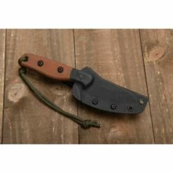 Couteau Tops Hornero Manche Tan/Black Lame Acier Carbone 1095 Etui Kydex Made In USA TPHORN01 -France Des Couteaux Soldes 2024 couteau tops hornero manche tanblack lame acier carbone 1095 etui kydex made in usa tphorn01 livraison gratuite 2