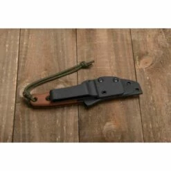 Couteau Tops Hornero Manche Tan/Black Lame Acier Carbone 1095 Etui Kydex Made In USA TPHORN01 -France Des Couteaux Soldes 2024 couteau tops hornero manche tanblack lame acier carbone 1095 etui kydex made in usa tphorn01 livraison gratuite 3