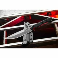 Couteau TOPS Knives Rapid Strike Lame Acier 154CM Dague Manche G10 Etui Kydex USA TPRDSK01TS