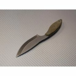 Couteau Tops Knives Scandi Woodsman Acier 1095 Manche Green Micarta Etui Cuir Made In USA TPSWOOD35 5 Couteau Tops Knives Scandi Woodsman Acier 1095 Manche Green Micarta Etui Cuir Made In USA TPSWOOD35 -France Des Couteaux Soldes 2024 couteau tops knives scandi woodsman acier 1095 manche green micarta etui cuir made in usa tpswood35 livraison gratuite 2