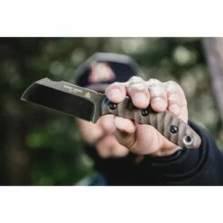 Couteau Tops Knives Sheep Creek Tan & Green Manche Micarta Lame Acier 154Cm Etui Kydex Made USA TPSPCK01 -France Des Couteaux Soldes 2024 couteau tops knives sheep creek tan green manche micarta lame acier 154cm etui kydex made usa tpspck01 livraison gratuite 9