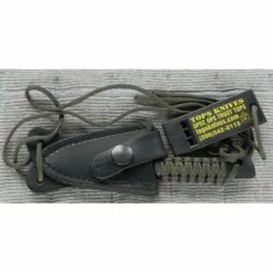 Couteau Tops Mini Hoffman Harpoon Acier Carbone 1095 Manche Paracorde Etui Cuir Made In USA TPHOFHARMINI -France Des Couteaux Soldes 2024 couteau tops mini hoffman harpoon acier carbone 1095 manche paracorde etui cuir made in usa tphofharmini livraison gratuite 3