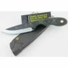 Couteau Tops Mini Scandi Knife Acier Carbon 1095 Manche Green/Black G-10 Tops Knives Made In USA TPMSKGB
