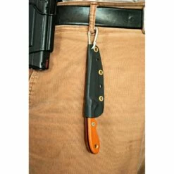 Couteau Tops Mini Scandi Knife Acier Carbon 1095 Manche Micarta Tan Canvas Tops Knives Made In USA TPMSK25 -France Des Couteaux Soldes 2024 couteau tops mini scandi knife acier carbon 1095 manche micarta tan canvas tops knives made in usa tpmsk25 livraison gratuite 2