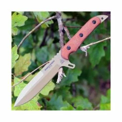 Couteau Tops Missile Strike Lame Acier Carbone 1095 Manche Micarta Etui Kydex Made USA TPMS01 -France Des Couteaux Soldes 2024 couteau tops missile strike lame acier carbone 1095 manche micarta etui kydex made usa tpms01 livraison gratuite 2