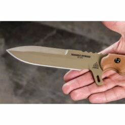 Couteau Tops Missile Strike Lame Acier Carbone 1095 Manche Micarta Etui Kydex Made USA TPMS01 -France Des Couteaux Soldes 2024 couteau tops missile strike lame acier carbone 1095 manche micarta etui kydex made usa tpms01 livraison gratuite 5