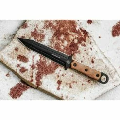 Couteau TOPS Modern Gladius Lame Acier Carbone 1095 Manche Tan Micarta Etui Kydex Made USA TPMGLAD01 -France Des Couteaux Soldes 2024 couteau tops modern gladius lame acier carbone 1095 manche tan micarta etui kydex made usa tpmglad01 livraison gratuite 2