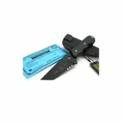 Couteau TOPS Special Assault Weapon Acier Carbon 1095 Manche G-10 Etui Kydex Made USA TPSAW02