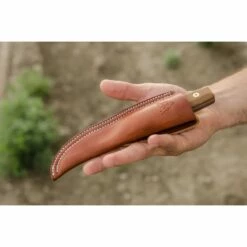 Couteau TOPS Tanimboca Puukko Lame Acier Carbone 1095 Manche Micarta Etui Cuir Made In USA TPTPUK01 -France Des Couteaux Soldes 2024 couteau tops tanimboca puukko lame acier carbone 1095 manche micarta etui cuir made in usa tptpuk01 livraison gratuite 4