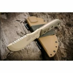 Couteau Tops Tom Brown Tracker Desert Tan Carbone 1095 Manche Micarta Etui Kydex Made In USA TPTBT01TAN -France Des Couteaux Soldes 2024 couteau tops tom brown tracker desert tan carbone 1095 manche micarta etui kydex made in usa tptbt01tan livraison gratuite 2