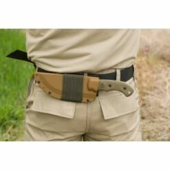 Couteau Tops Tom Brown Tracker Desert Tan Carbone 1095 Manche Micarta Etui Kydex Made In USA TPTBT01TAN -France Des Couteaux Soldes 2024 couteau tops tom brown tracker desert tan carbone 1095 manche micarta etui kydex made in usa tptbt01tan livraison gratuite 3