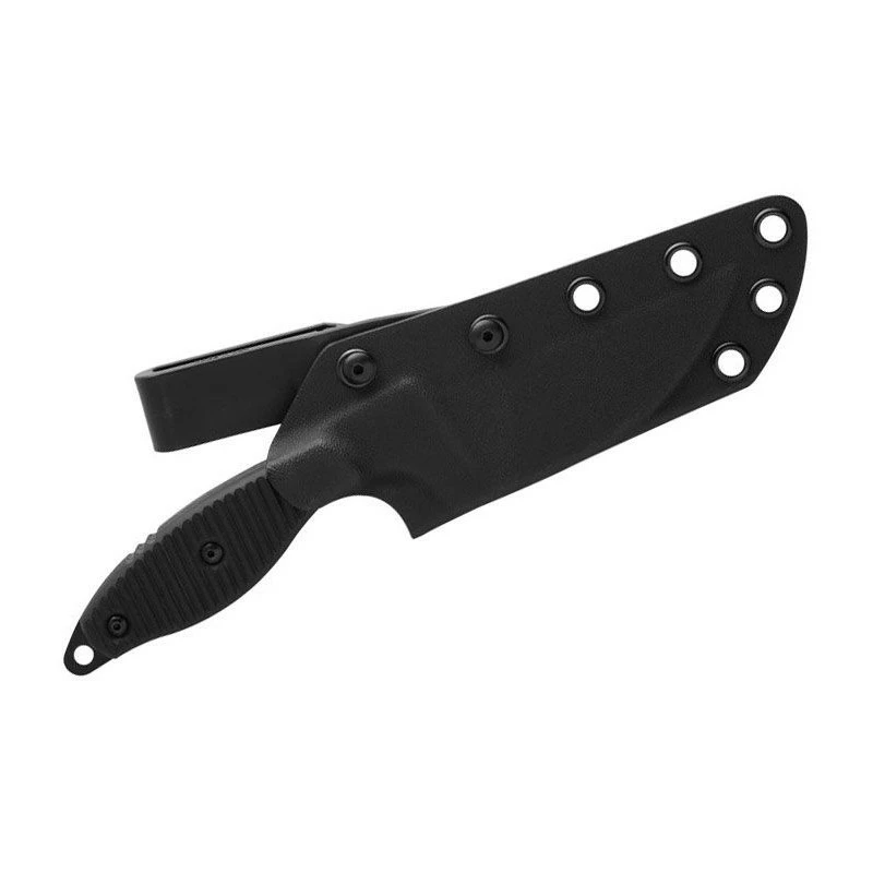 Couteau TOPS Unzipper Lame Acier Carbone 1095 Manche G10 Etui Kydex Made In USA TPUNZ01 9 Couteau TOPS Unzipper Lame Acier Carbone 1095 Manche G10 Etui Kydex Made In USA TPUNZ01 – Image 9