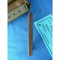 Couteau TOPS Viking Tactics Crusader Lame Acier Carbone 1095 Manche Micarta Etui Kydex Made In USA VTACK2C