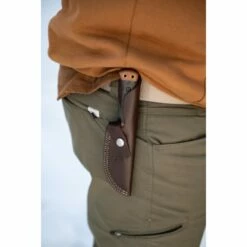 Couteau TOPS Woodcraft Manche Micarta Lame Acier Carbone 1095 Etui Cuir Made USA TPWC01 -France Des Couteaux Soldes 2024 couteau tops woodcraft manche micarta lame acier carbone 1095 etui cuir made usa tpwc01 livraison gratuite 11