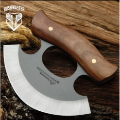 Couteau United Cutlery Bushmaster D'esquimau Ulu Inuit Lame Acier Carbone 1095 Manche Bois Etui Cuir UC3439 -France Des Couteaux Soldes 2024 couteau united cutlery bushmaster d esquimau ulu inuit lame acier carbone 1095 manche bois etui cuir uc3439 livraison gratuite 2