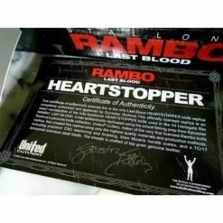 Couteau United Cutlery Rambo Last Blood Bowie Lame Acier 7Cr17 Manche Micarta Etui Cuir UC3461 -France Des Couteaux Soldes 2024 couteau united cutlery rambo last blood bowie lame acier 7cr17 manche micarta etui cuir uc3461 livraison gratuite 7