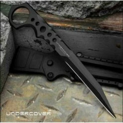 Couteau United Cutlery Undercover CIA Stinger Gen II Lame Acier 3Cr13 Etui Nylon UC3513 -France Des Couteaux Soldes 2024 couteau united cutlery undercover cia stinger gen ii lame acier 3cr13 etui nylon uc3513 livraison gratuite 10