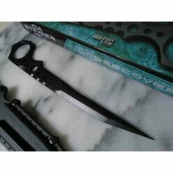 Couteau United Cutlery Undercover CIA Stinger Gen II Lame Acier 3Cr13 Etui Nylon UC3513 -France Des Couteaux Soldes 2024 couteau united cutlery undercover cia stinger gen ii lame acier 3cr13 etui nylon uc3513 livraison gratuite 2