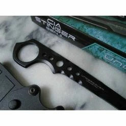 Couteau United Cutlery Undercover CIA Stinger Gen II Lame Acier 3Cr13 Etui Nylon UC3513 -France Des Couteaux Soldes 2024 couteau united cutlery undercover cia stinger gen ii lame acier 3cr13 etui nylon uc3513 livraison gratuite 3