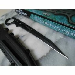 Couteau United Cutlery Undercover CIA Stinger Gen II Lame Acier 3Cr13 Etui Nylon UC3513 -France Des Couteaux Soldes 2024 couteau united cutlery undercover cia stinger gen ii lame acier 3cr13 etui nylon uc3513 livraison gratuite 5