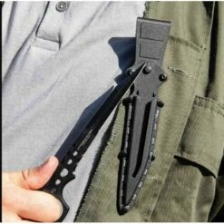 Couteau United Cutlery Undercover CIA Stinger Gen II Lame Acier 3Cr13 Etui Nylon UC3513 -France Des Couteaux Soldes 2024 couteau united cutlery undercover cia stinger gen ii lame acier 3cr13 etui nylon uc3513 livraison gratuite 9