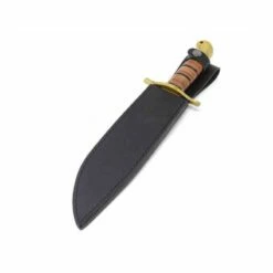 Couteau United Cutlery USMC Leatherneck Bowie Lame Acier Inox Manche Cuir Etui Cuir UCBK1817 -France Des Couteaux Soldes 2024 couteau united cutlery usmc leatherneck bowie lame acier inox manche cuir etui cuir ucbk1817 livraison gratuite 3