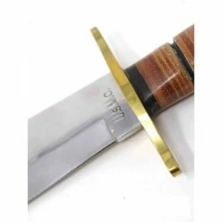 Couteau United Cutlery USMC Leatherneck Bowie Lame Acier Inox Manche Cuir Etui Cuir UCBK1817 -France Des Couteaux Soldes 2024 couteau united cutlery usmc leatherneck bowie lame acier inox manche cuir etui cuir ucbk1817 livraison gratuite 5