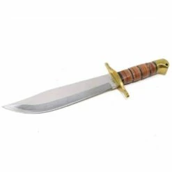 Couteau United Cutlery USMC Leatherneck Bowie Lame Acier Inox Manche Cuir Etui Cuir UCBK1817 -France Des Couteaux Soldes 2024 couteau united cutlery usmc leatherneck bowie lame acier inox manche cuir etui cuir ucbk1817 livraison gratuite 6