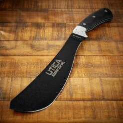 Couteau Utica Stealth I Machette Bolo Acier Carbone 1095 Manche Micarta Etui Nylon USA UTK11UTKM11 -France Des Couteaux Soldes 2024 couteau utica stealth i machette bolo acier carbone 1095 manche micarta etui nylon usa utk11utkm11 livraison gratuite 2
