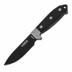 Couteau UTICA Stealth IV Lame Acier Carbone 1095 Etui Kydex Allume Feu Affuteur USA UTK11UTKS4K -France Des Couteaux Soldes 2024 couteau utica stealth iv lame acier carbone 1095 etui kydex allume feu affuteur usa utk11utks4k livraison gratuite 2