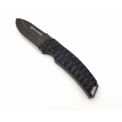 Couteau Willumsen Copenhagen Birddog Lame Acier 440C Manche Bois Etui Cuir WLMBD21DSW -France Des Couteaux Soldes 2024 couteau willumsen copenhagen birddog lame acier 440c manche bois etui cuir wlmbd21dsw livraison gratuite 3