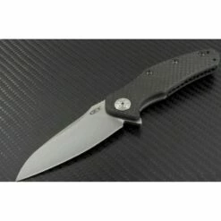 Couteau Zero Tolerance 0770 A/O Carbone Fiber Acier CPM-S35VN Manche Fibre De Carbone USA ZT0770CF