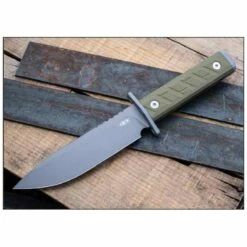 Couteau Zero Tolerance Model 0006 Lame Clip Point Acier CPM-3V Manche OD Green G10 Etui Kydex USA ZT0006 -France Des Couteaux Soldes 2024 couteau zero tolerance model 0006 lame clip point acier cpm 3v manche od green g10 etui kydex usa zt0006 livraison gratuite 3