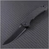 Couteau Zero Tolerance Sinkevich Acier S35VN Manche Titane/Fibre De Carbone Made In USA ZT0450CF