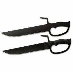 Couteaux APOC Butterfly Swords Lame Acier 9260 Manche G10 Etui Kydex DRK35590 -France Des Couteaux Soldes 2024 couteaux apoc butterfly swords lame acier 9260 manche g10 etui kydex drk35590 livraison gratuite 2