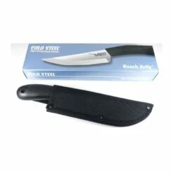 CS20RBC Couteau COLD STEEL ROACH BELLY Lame Acier German 4116 Etui Cordura -France Des Couteaux Soldes 2024 cs20rbc couteau cold steel roach belly lame acier german 4116 etui cordura 2